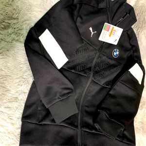 BMW Youth Jacket - size S